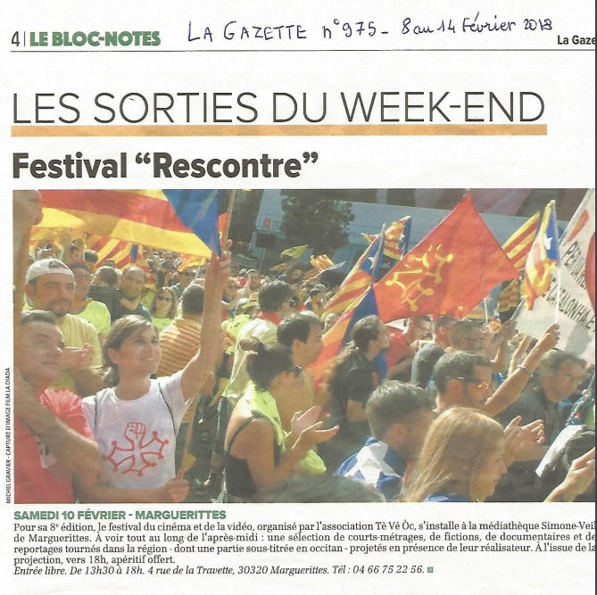 La gazette copadure